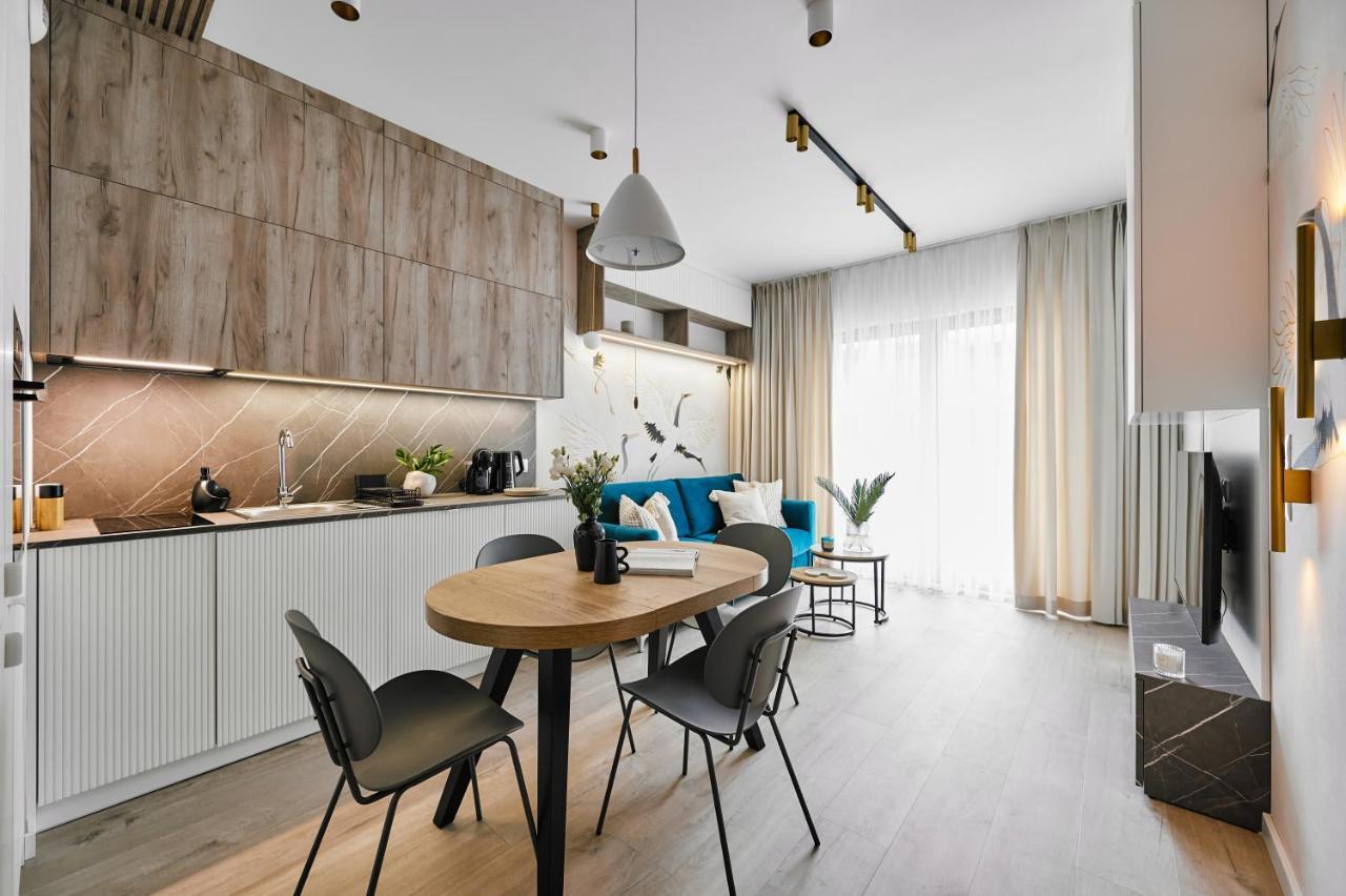 Appartement Golden Dreams Luxury 81 Krakau
