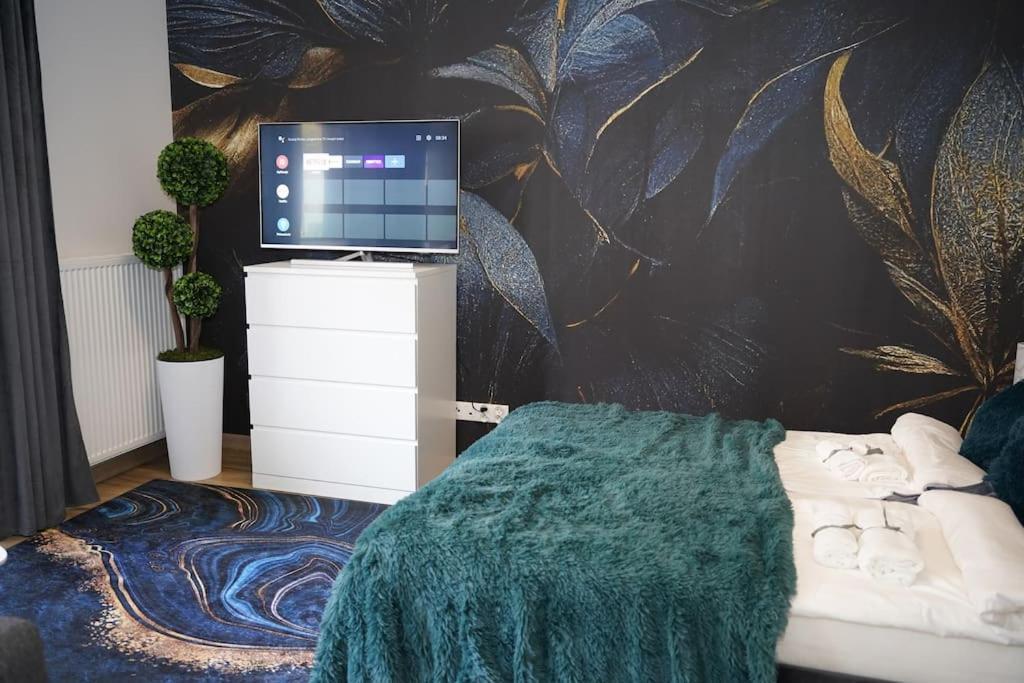 Apartment Glamorous And Modern *