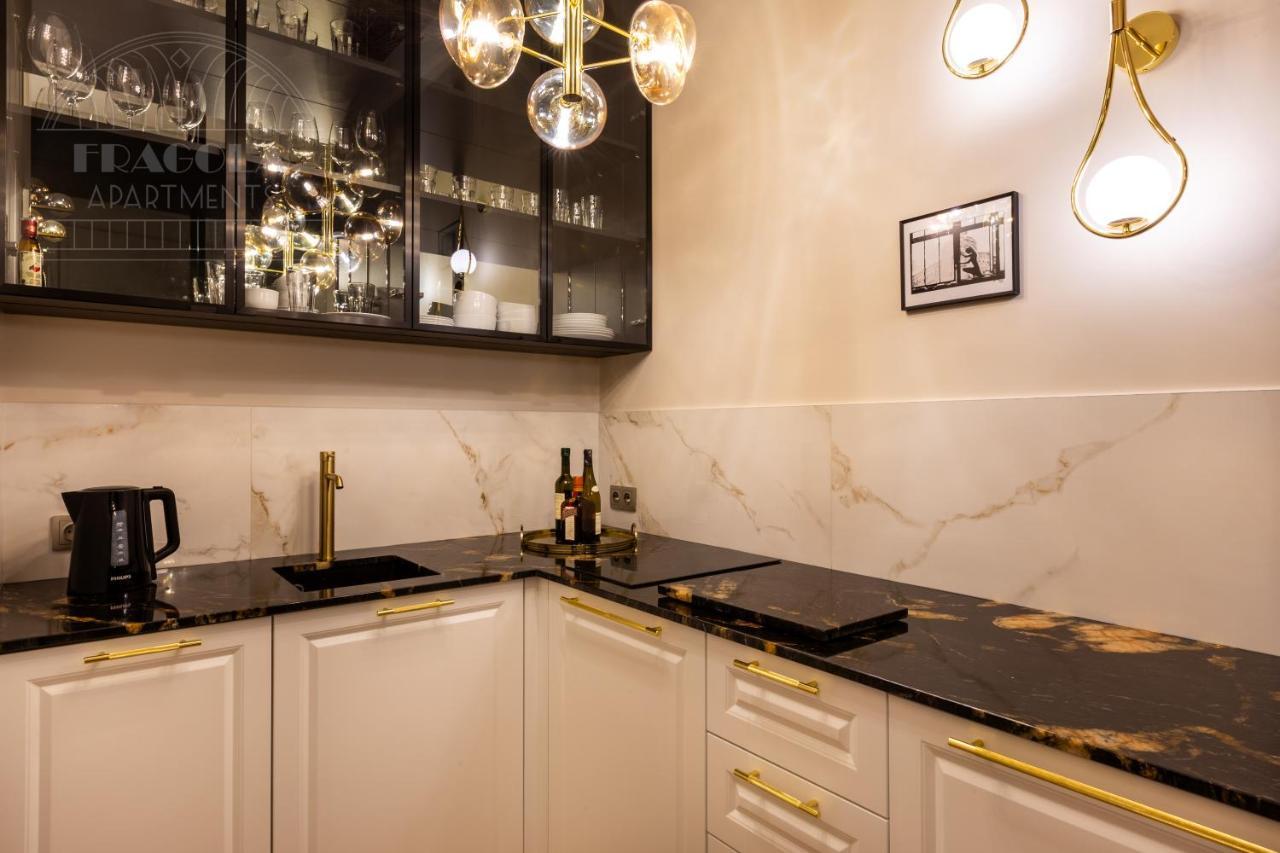 Canvas House Fragola - Heart Of Kazimierz Appartement