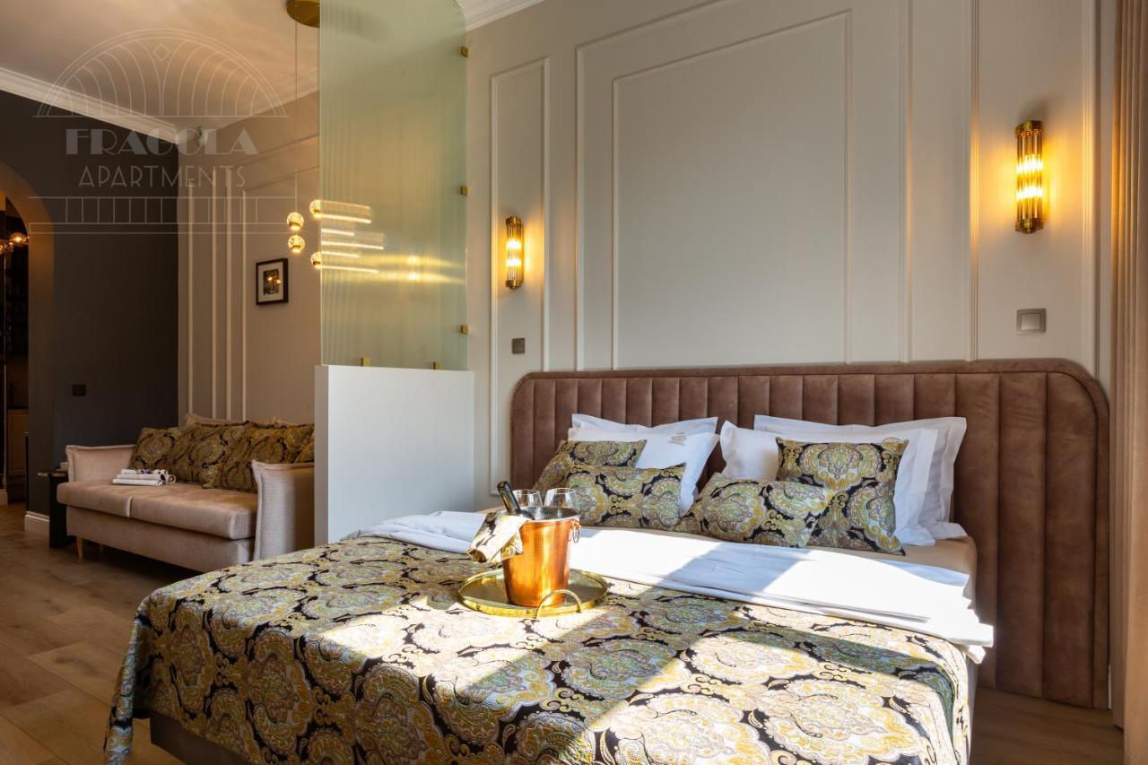 Canvas House Fragola - Heart Of Kazimierz Appartement *