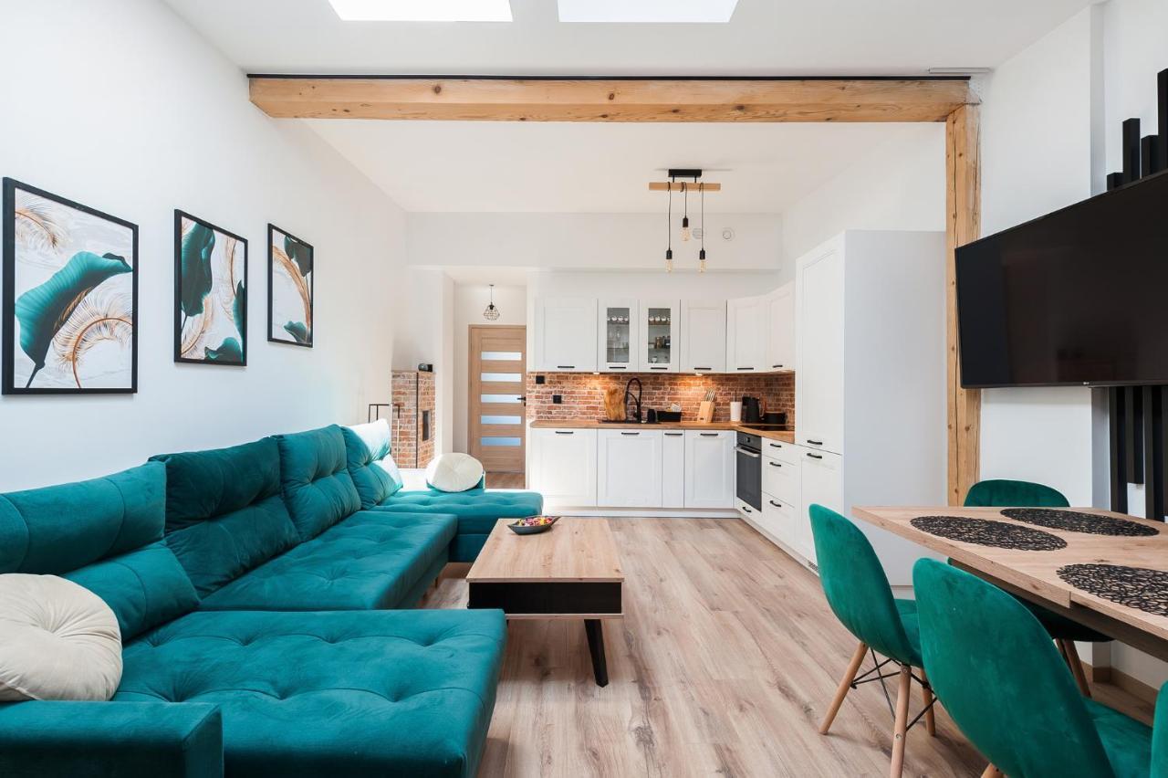 Apartamento Waweloft Cracóvia