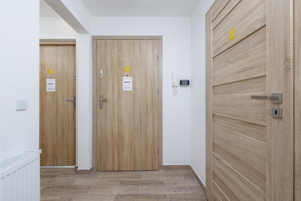 Appartement Grzegorzki Moniuszki Cracow By Renters Krakau