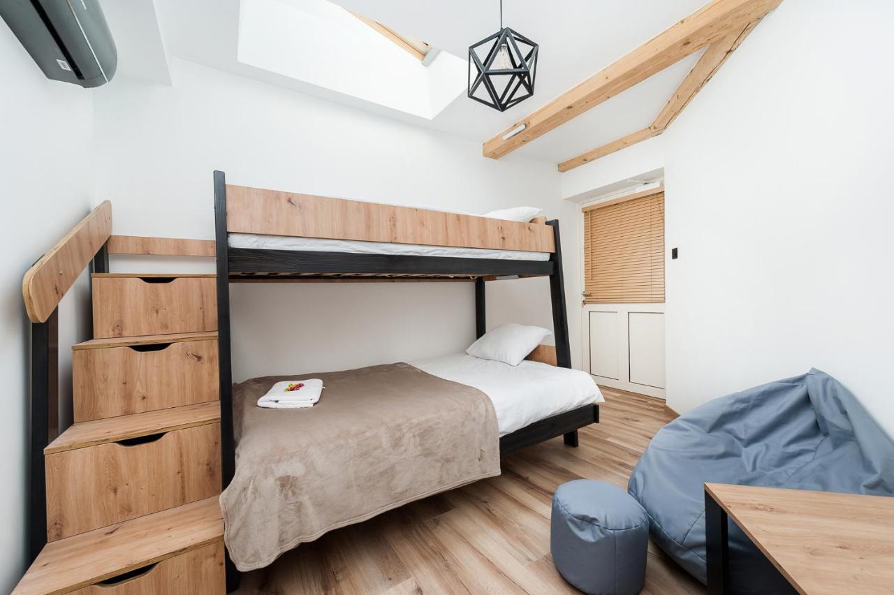 Waweloft Apartamento Cracóvia
