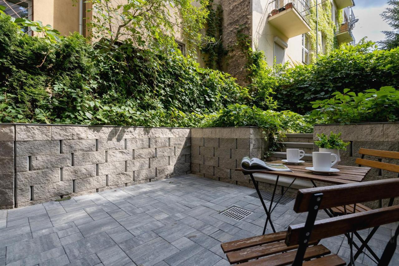 Appartement Grzegorzki Moniuszki Cracow By Renters