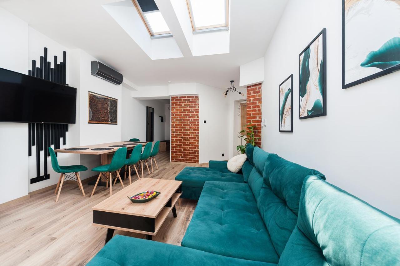 Apartamento Waweloft Cracóvia