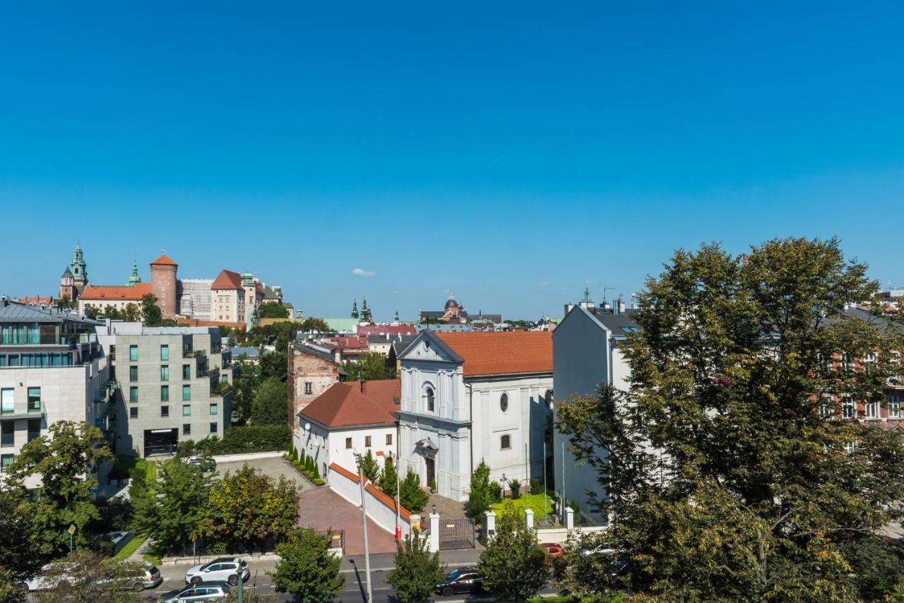 Waweloft Apartamento Cracóvia