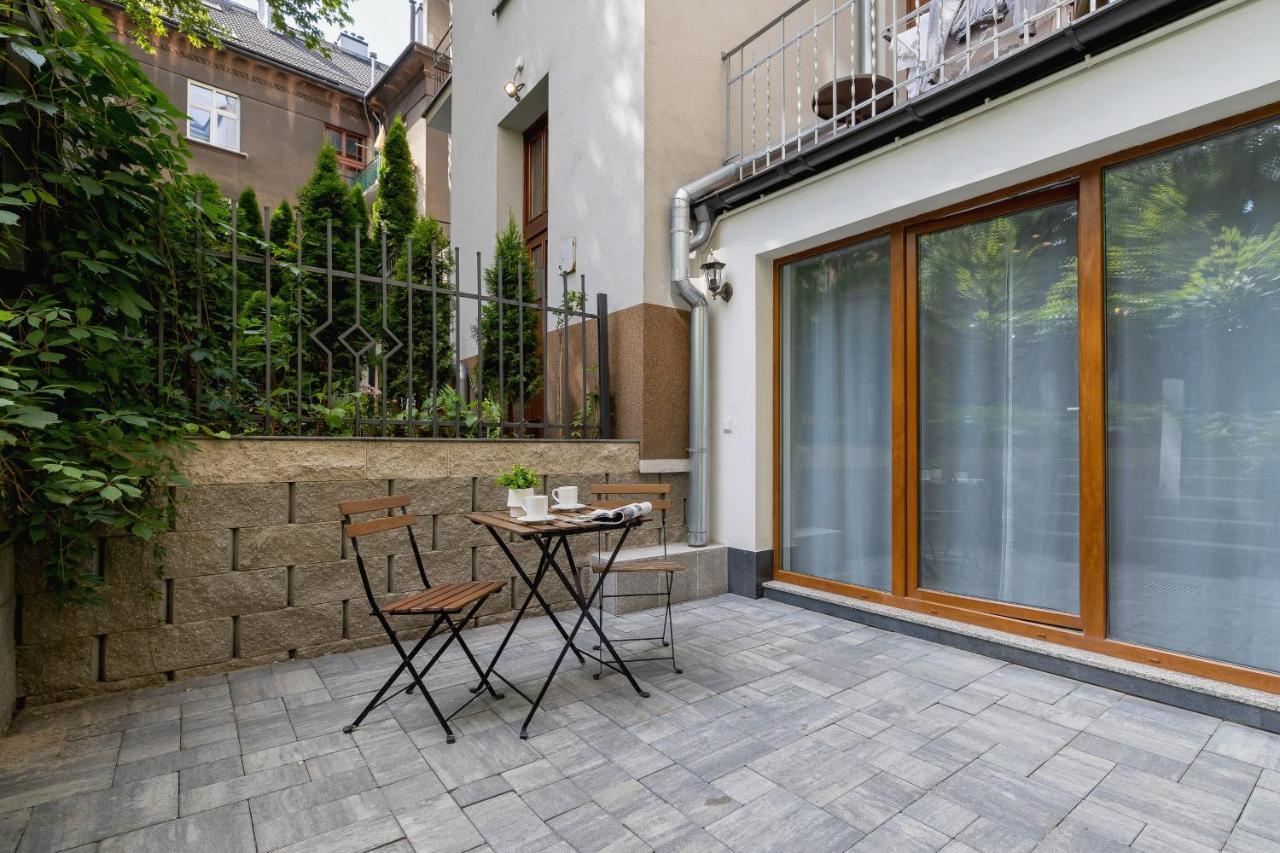 Appartement Grzegorzki Moniuszki Cracow By Renters