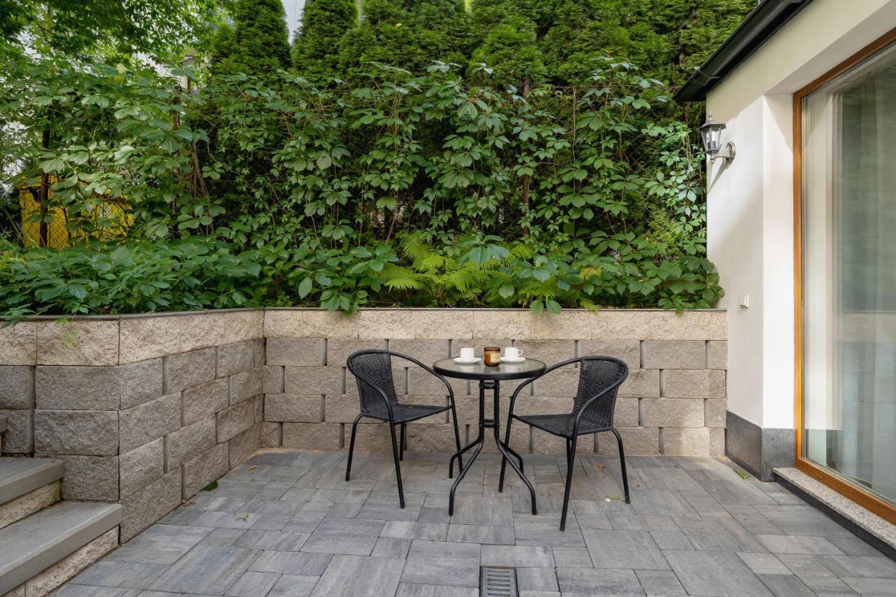 Grzegorzki Moniuszki Cracow By Renters Appartement Krakau