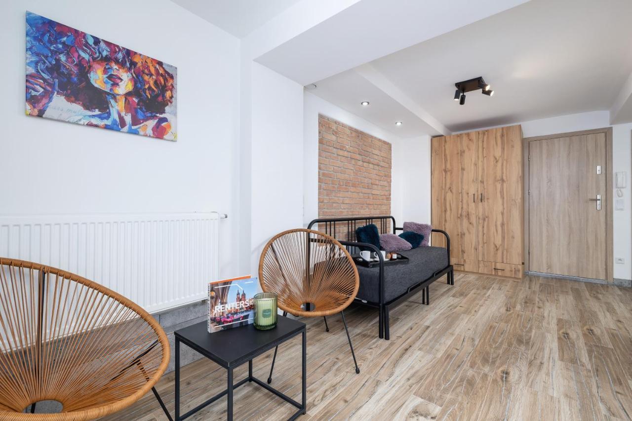 Appartement Grzegorzki Moniuszki Cracow By Renters *