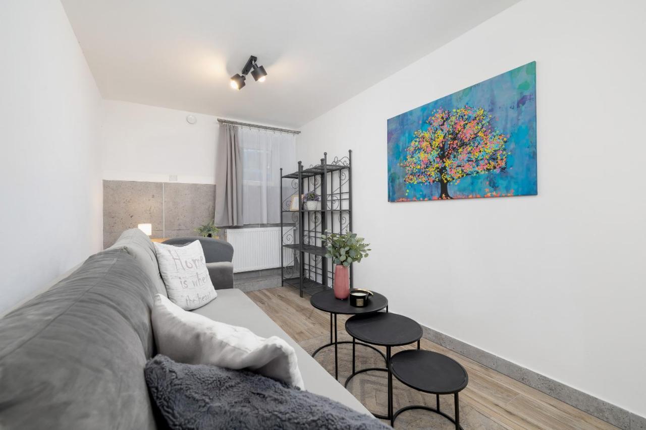 Grzegorzki Moniuszki Cracow By Renters Appartement Krakau