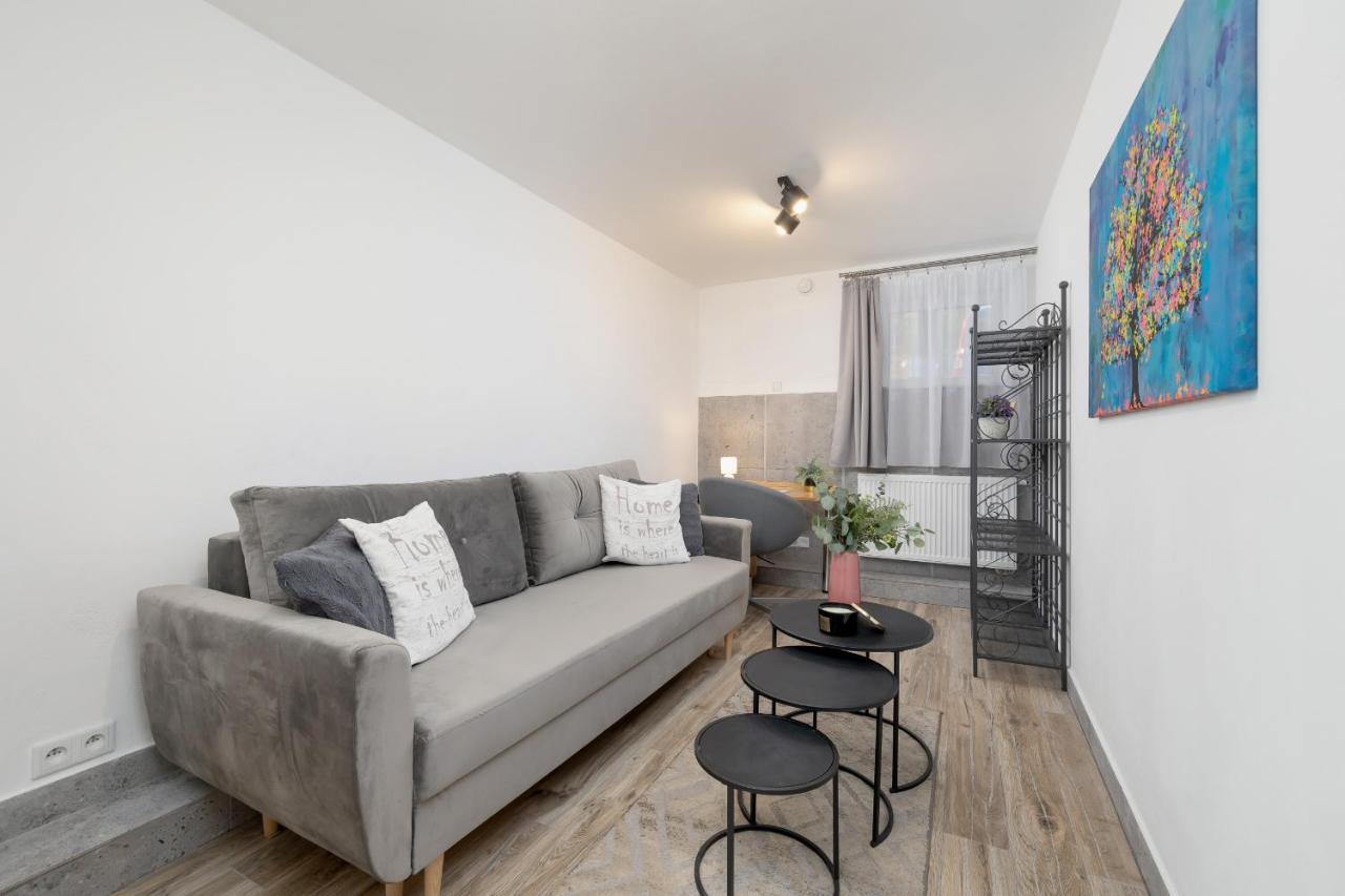 Grzegorzki Moniuszki Cracow By Renters Appartement