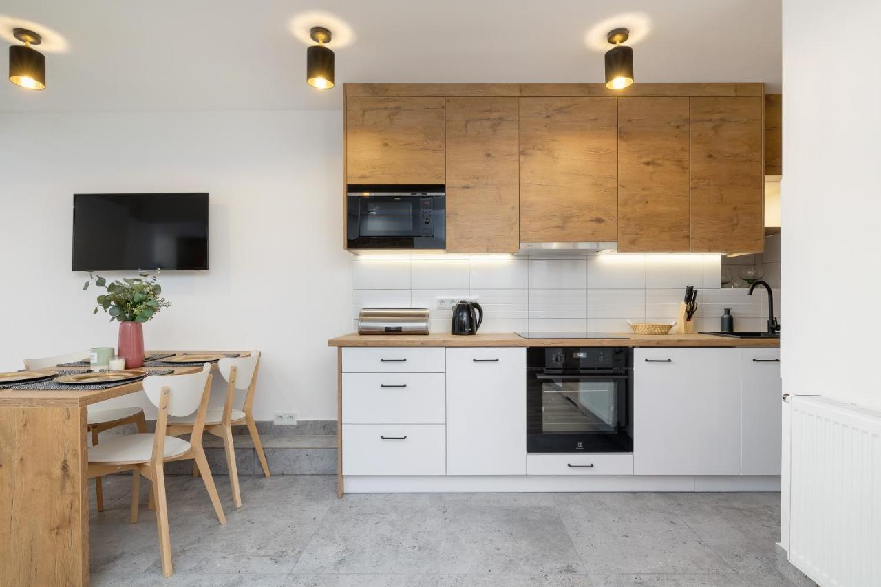 Grzegorzki Moniuszki Cracow By Renters Appartement *
