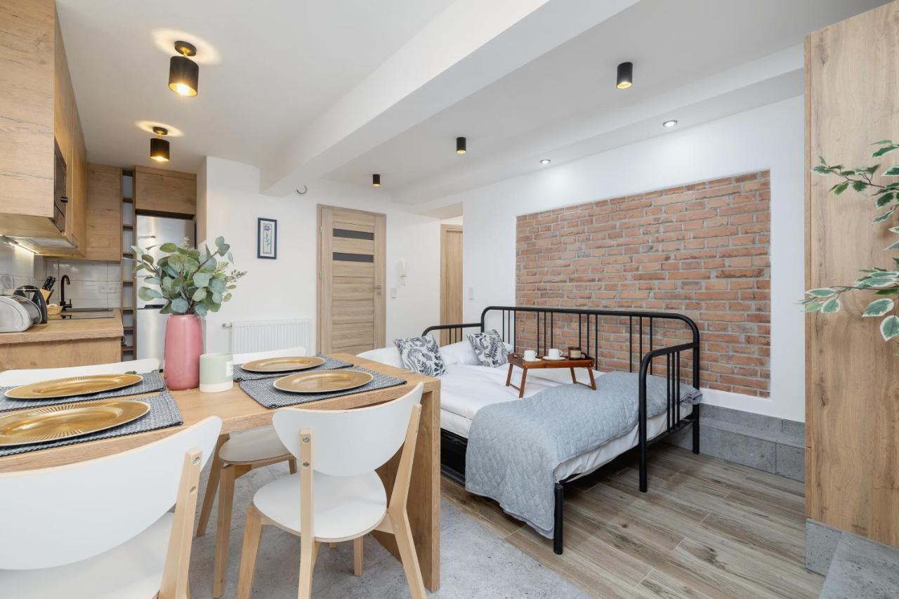 Appartement Grzegorzki Moniuszki Cracow By Renters