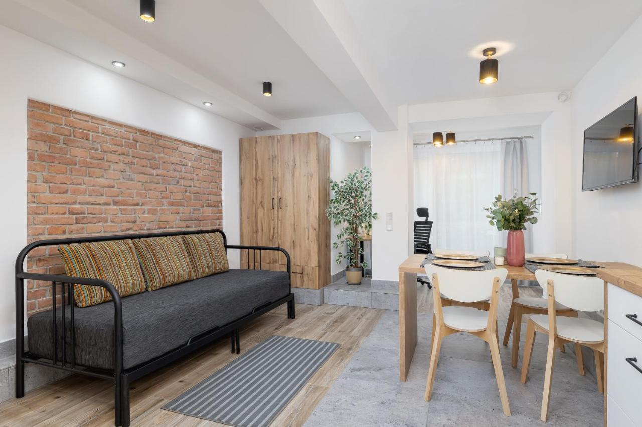 Appartement Grzegorzki Moniuszki Cracow By Renters Krakau