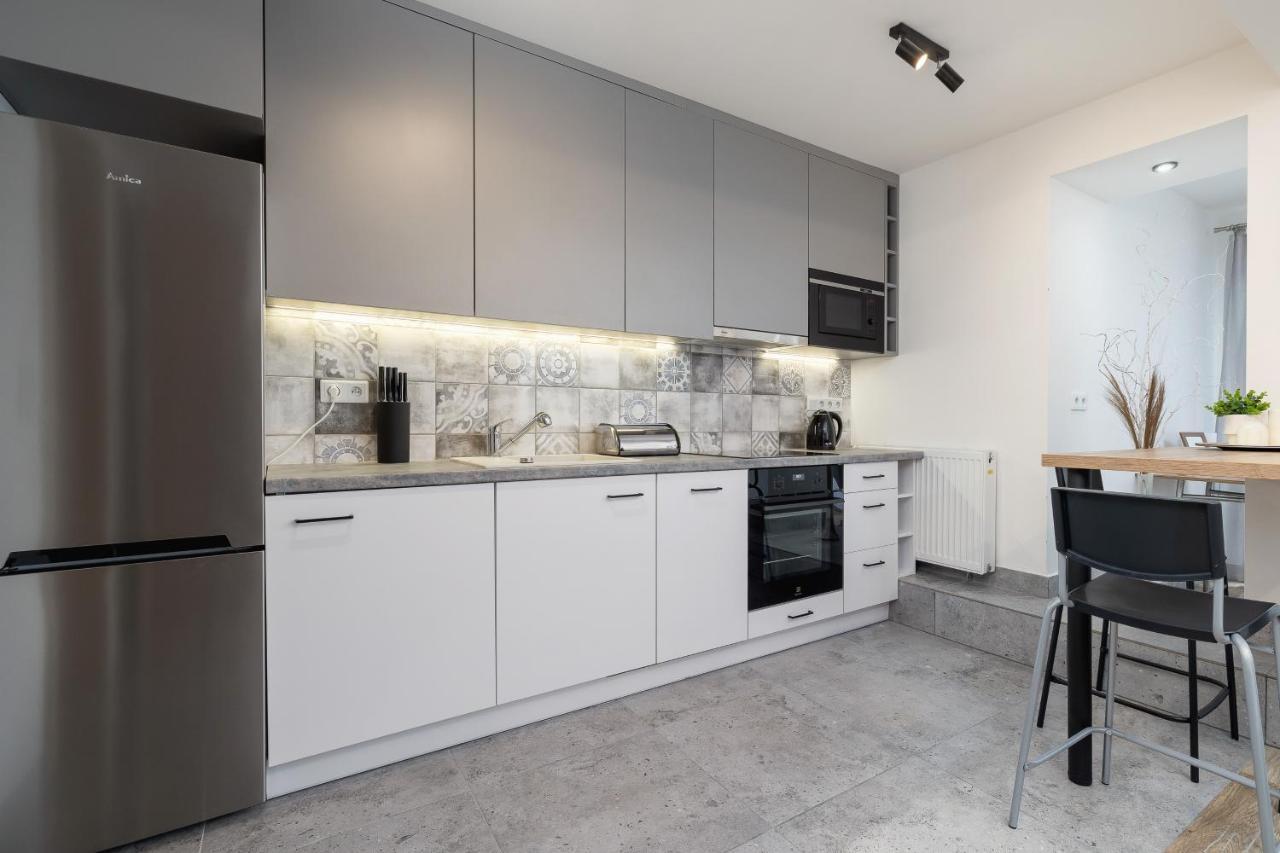 Appartement Grzegorzki Moniuszki Cracow By Renters Krakau