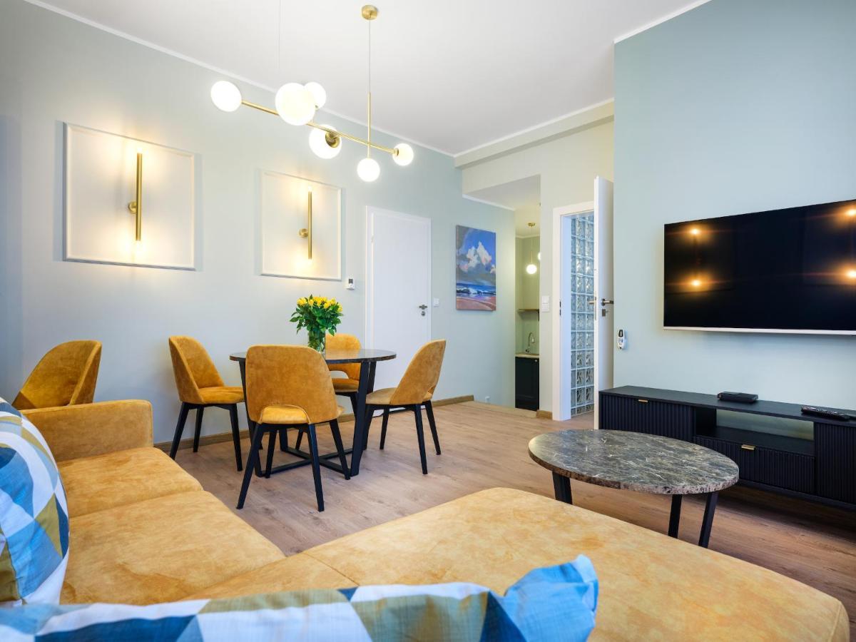 Appartement Tyzenhauz Pawia Street *