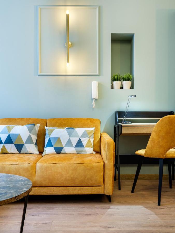 Tyzenhauz Pawia Street Appartement Krakau
