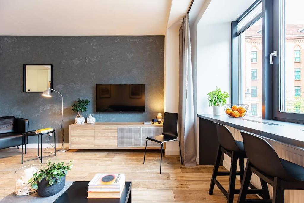 Stylowy Apartament Z Klimatyzacja, Sw. Wawrzynca 19
