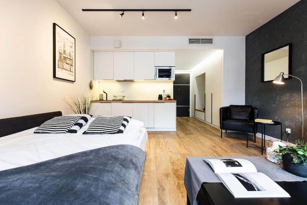 Appartement Stylowy Apartament Z Klimatyzacja, Sw. Wawrzynca 19 Krakau