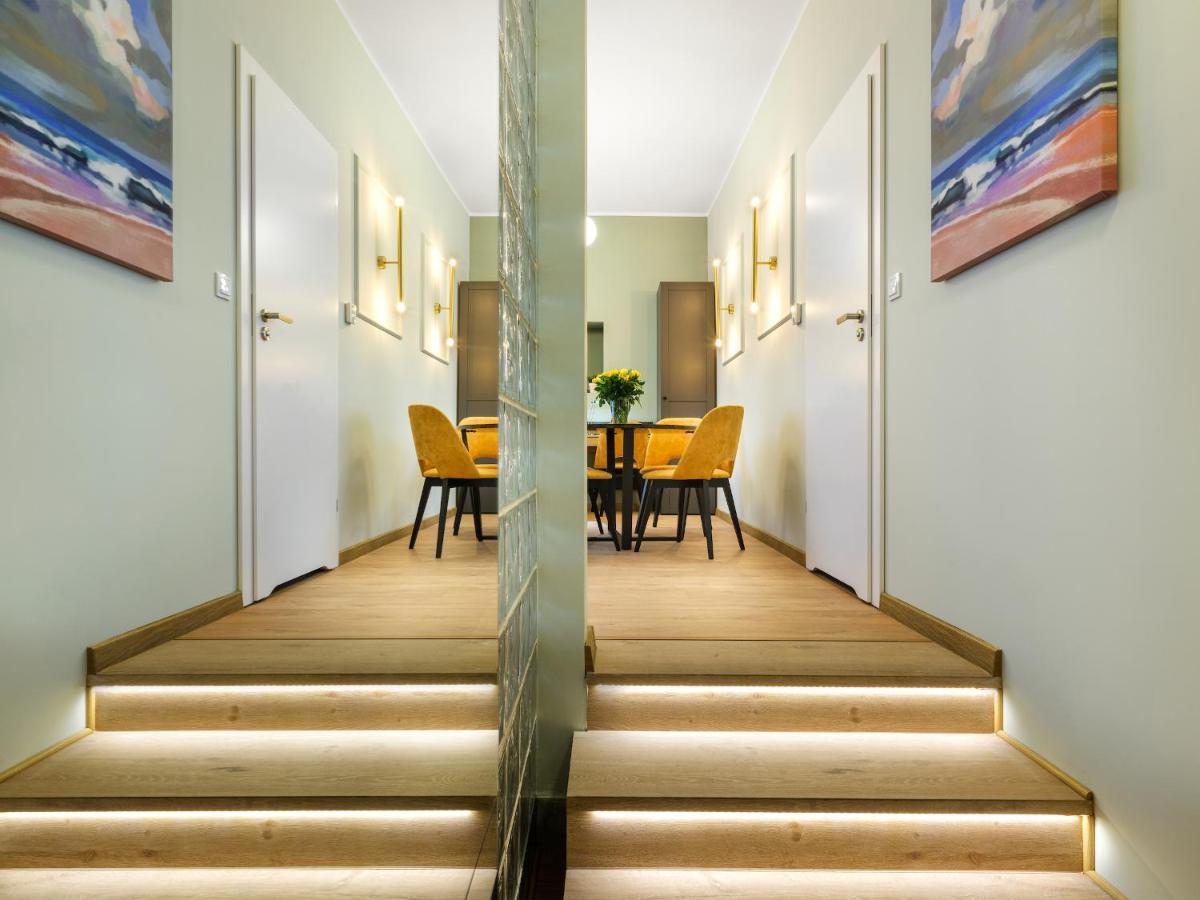 Tyzenhauz Pawia Street Appartement