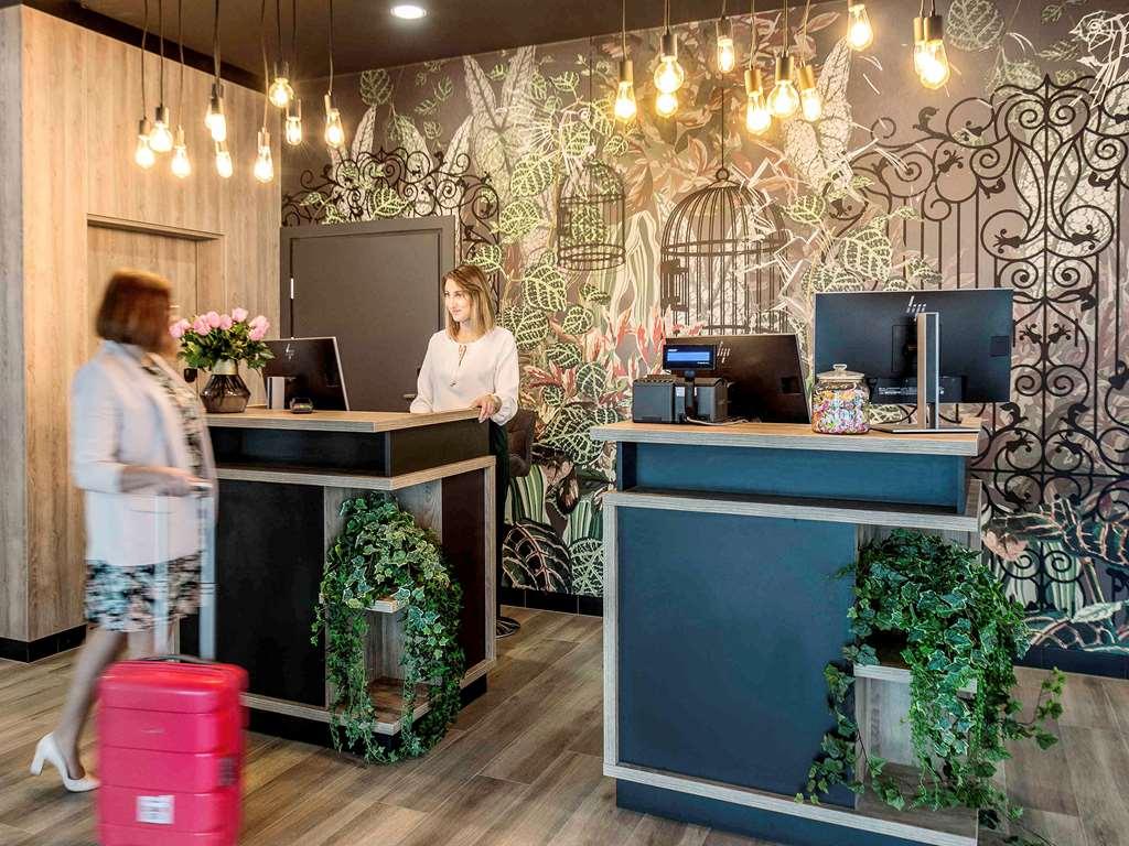 Hotel Ibis Styles East