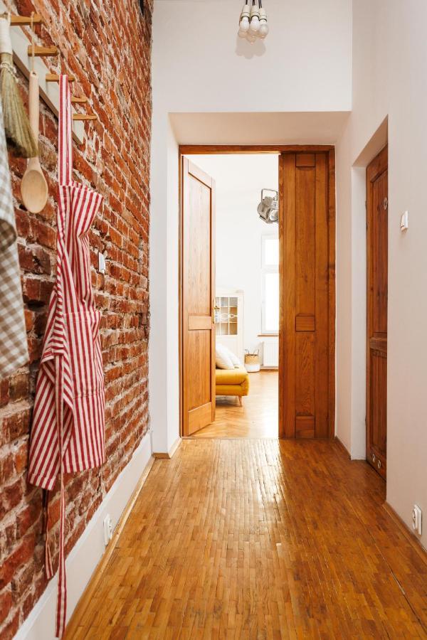 Apartamento Rustic Charm *