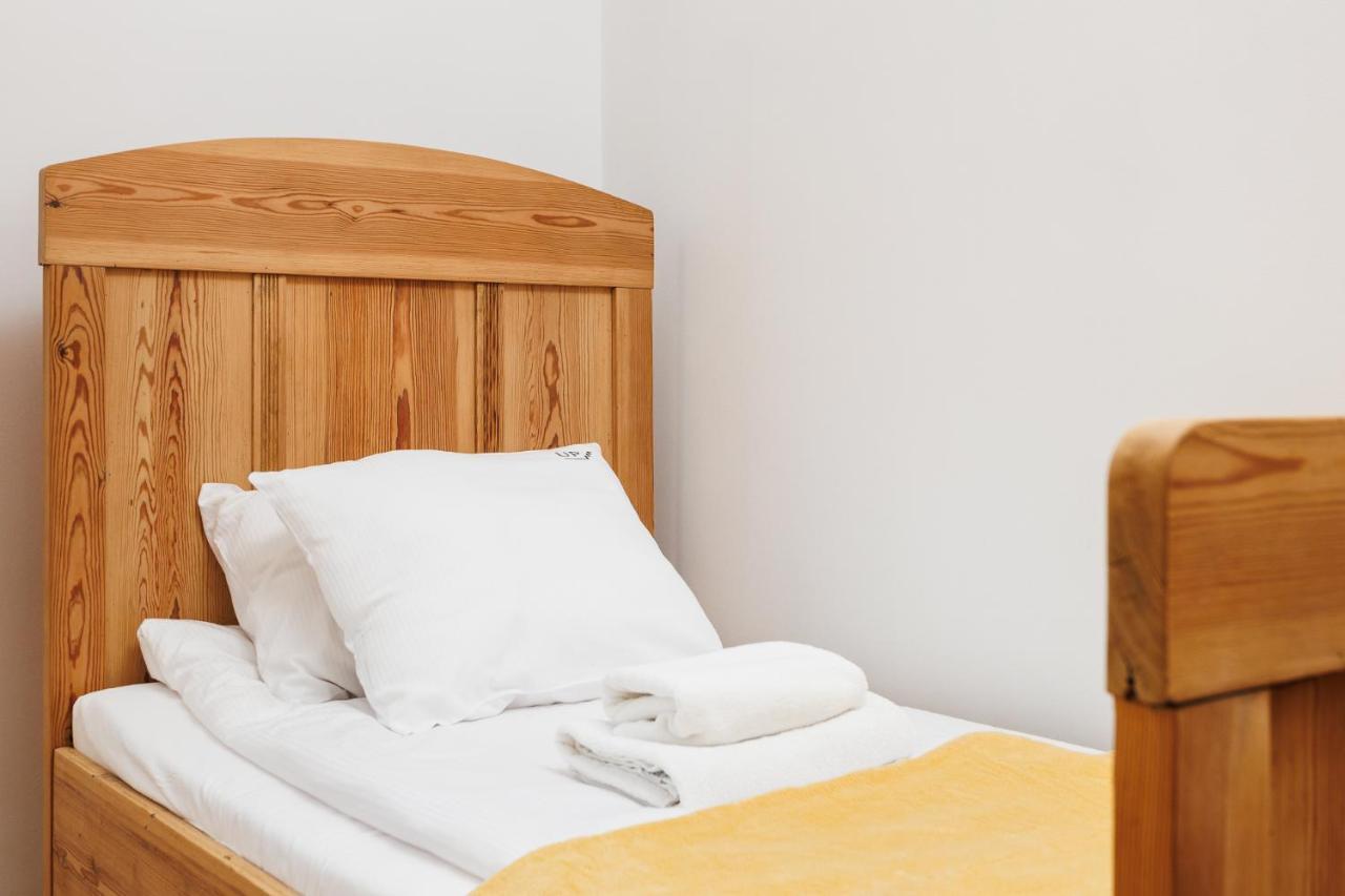 Apartamento Rustic Charm