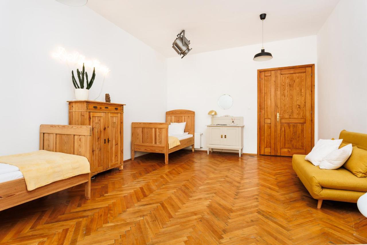 Apartamento Rustic Charm *