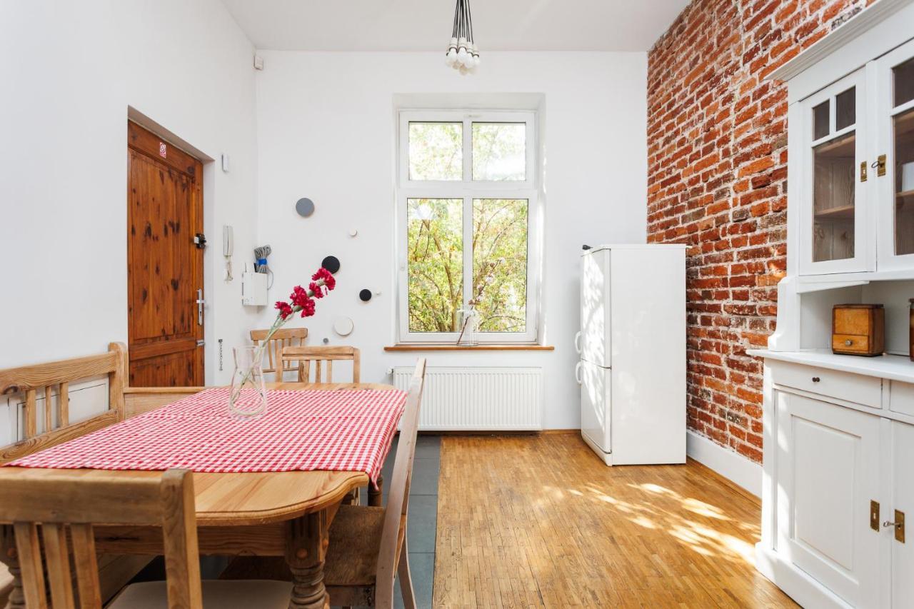 Apartamento Rustic Charm Cracóvia