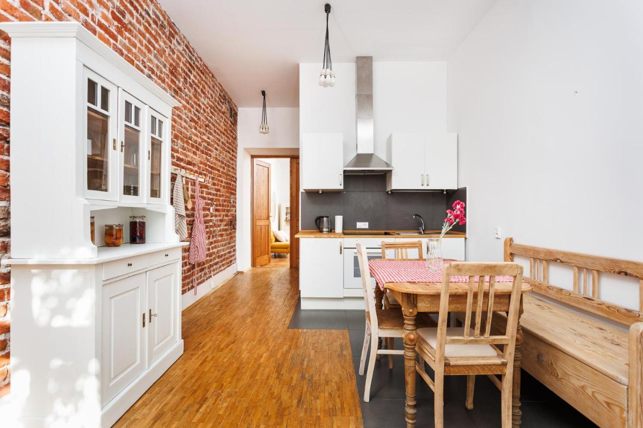 Apartamento Rustic Charm *