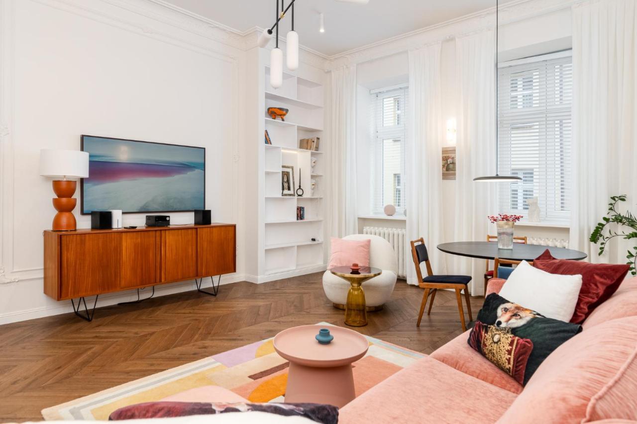 Estery Colourful Luxury Apartment Krakow