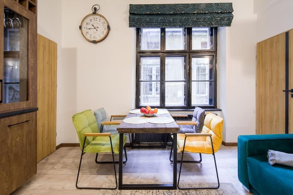 Apartment Feel Like In Krakow