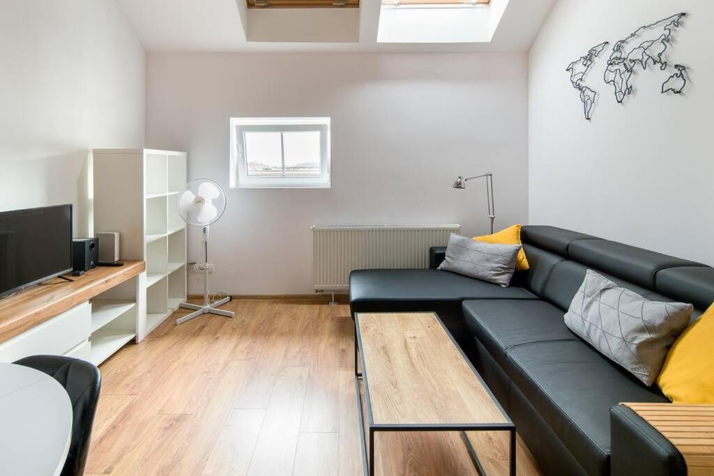 Spacious And Calm Spot Apartamento