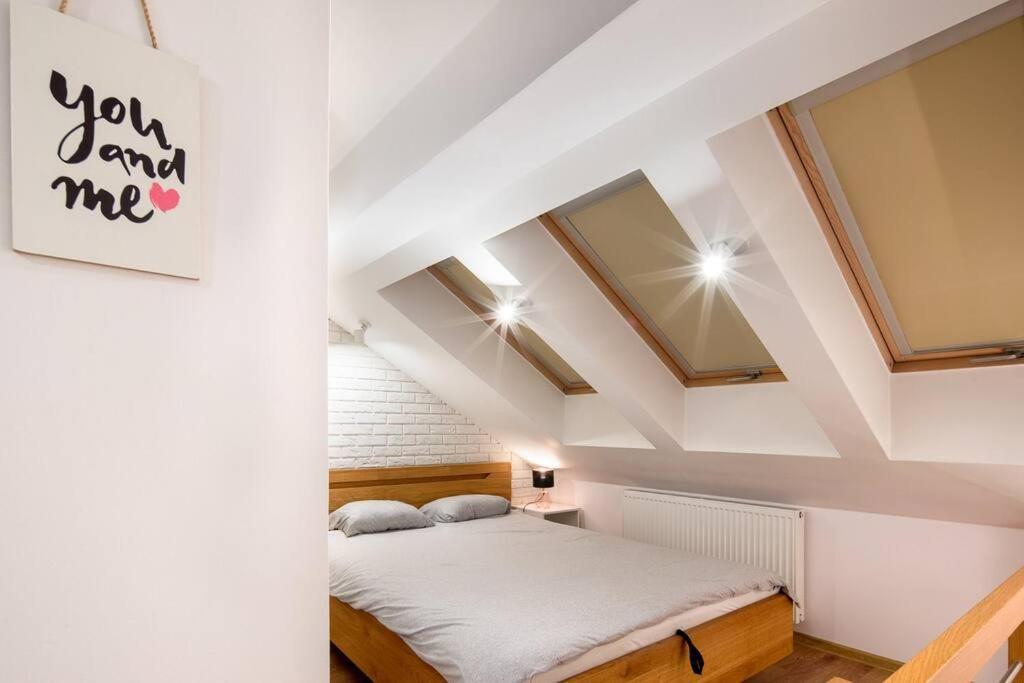 Apartamento Spacious And Calm Spot Cracóvia