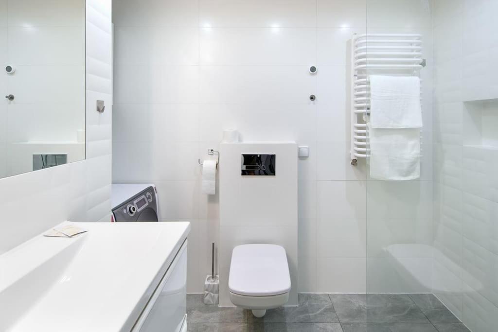 Apartamento Spacious And Calm Spot *