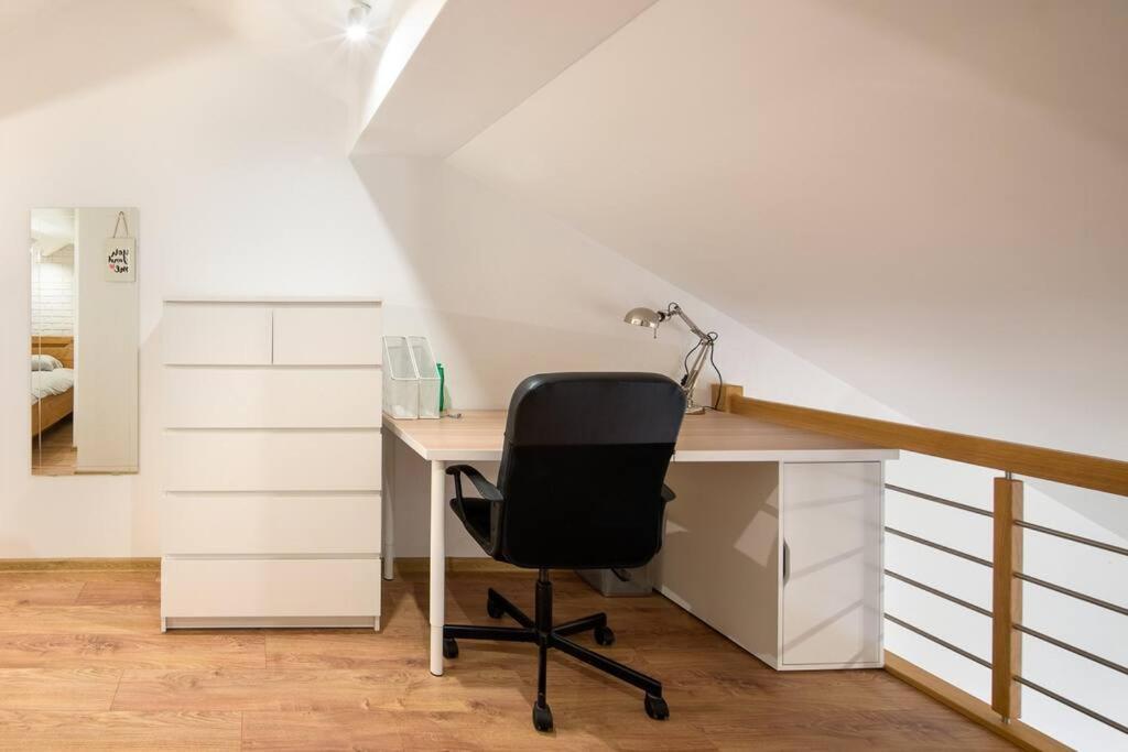 Spacious And Calm Spot Apartamento *
