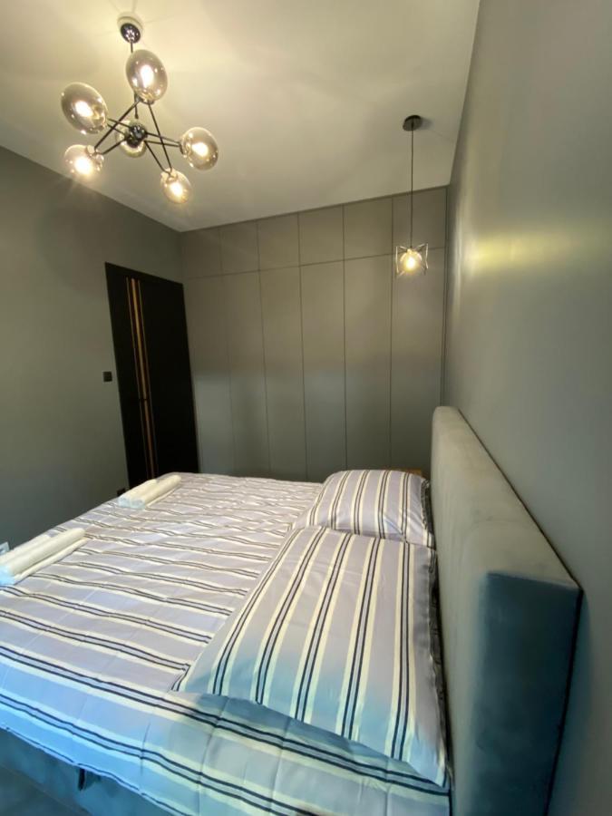 Apartment Industrial Vistula Free Parking & Gym Krakow
