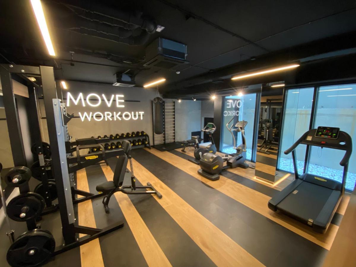 Industrial Vistula Free Parking & Gym * Krakow