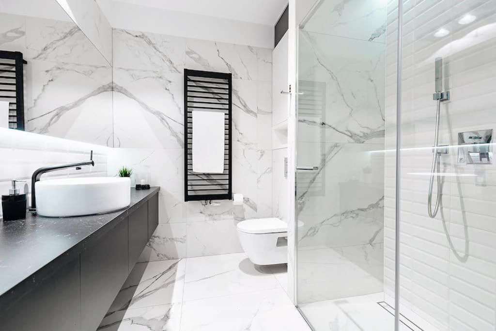 Luxury Standard In Cracow Apartment Krakow