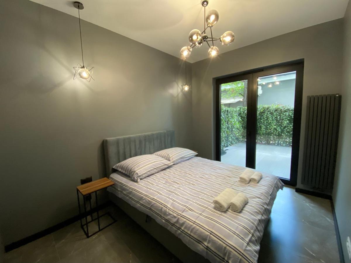 Industrial Vistula Free Parking & Gym Apartment Krakow