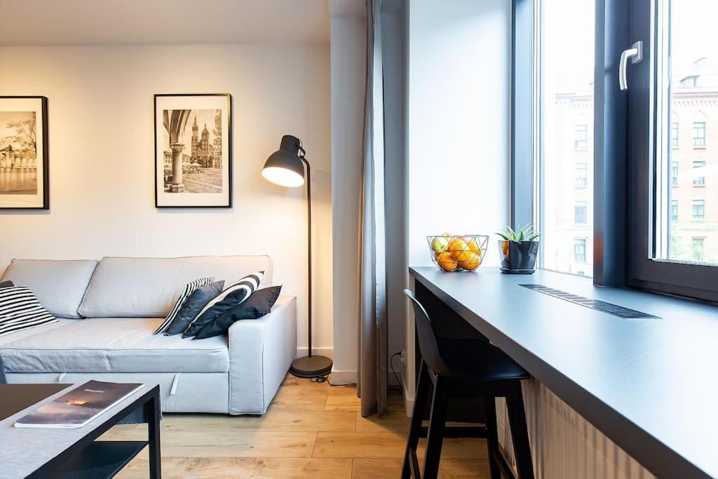 Apartment Luxury Standard In Cracow Krakow