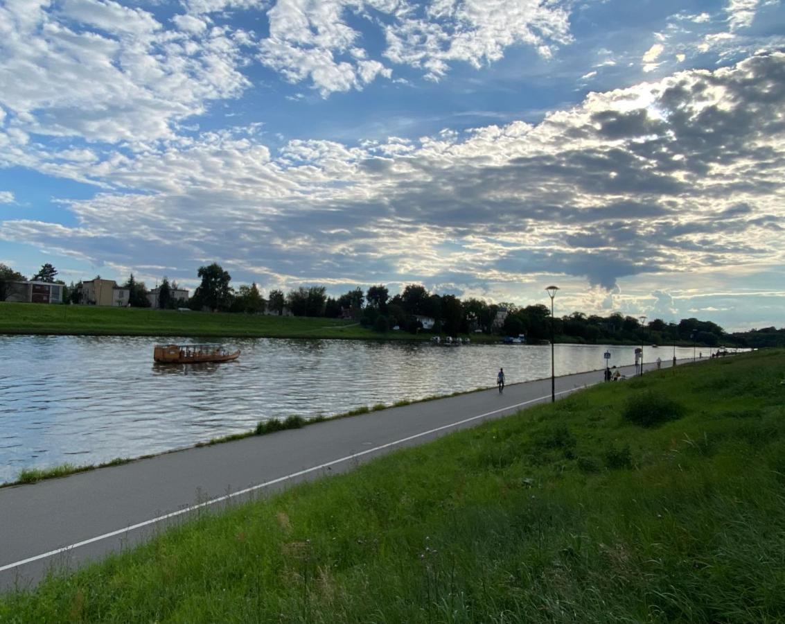 Industrial Vistula Free Parking & Gym Apartment Krakow