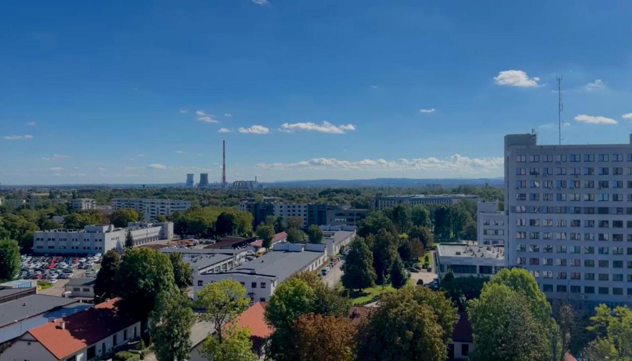 Appartement Parkcity Krakau