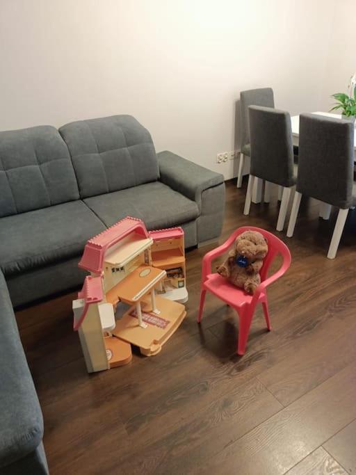 U Oli I Laury Apartamento *