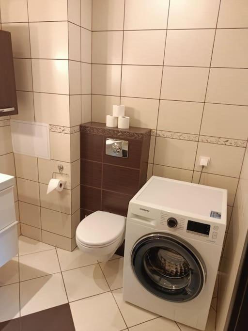Apartamento U Oli I Laury Cracóvia