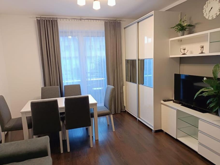 U Oli I Laury Apartamento Cracóvia