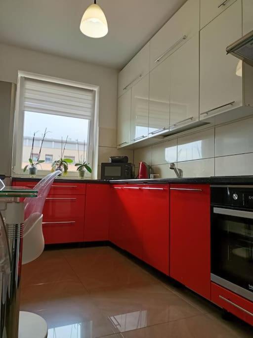 U Oli I Laury Apartamento Cracóvia