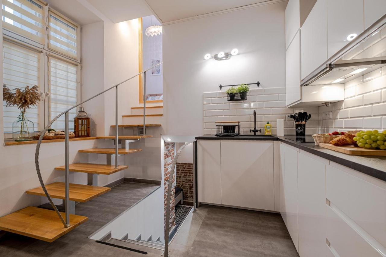 Apartment Old Town Wawel Ii Premium Krakau