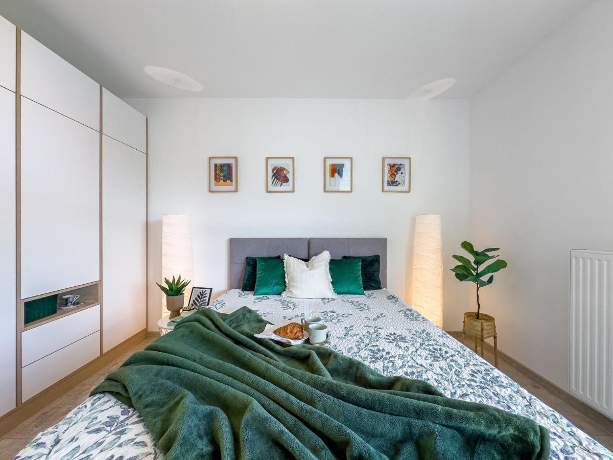 Appartement Nowoczesny W Okolicy Tauron Areny
