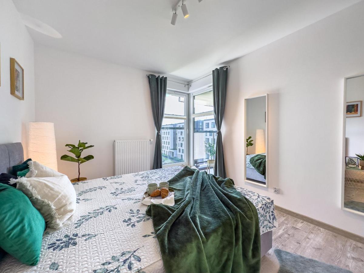 Appartement Nowoczesny W Okolicy Tauron Areny Krakau
